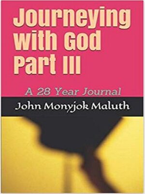 cover image of Journeying with God Part III